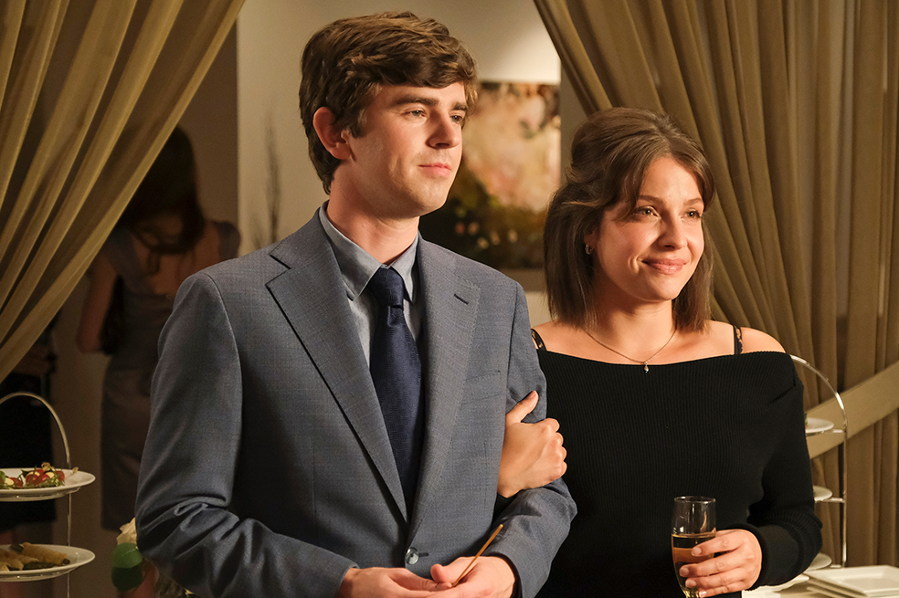 Freddie Highmore