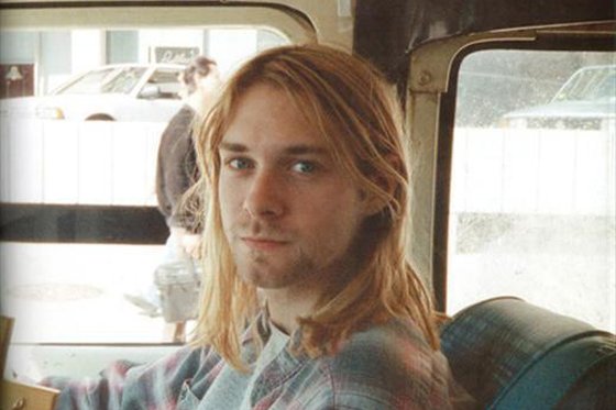 Kurt Cobain, el líder de Nirvana en 11 canciones