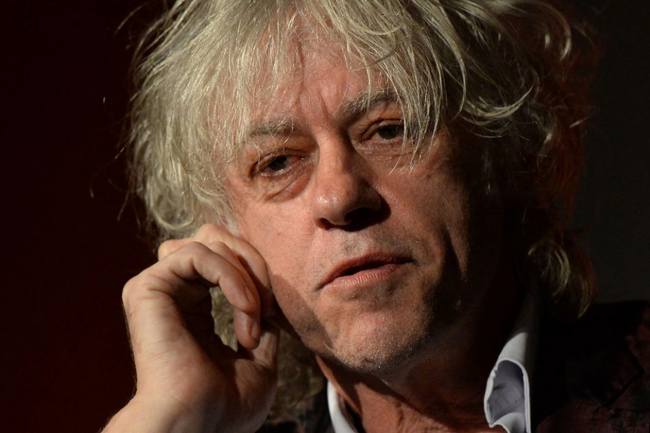 Bob Geldof se culpa de la muerte de su hija Peaches