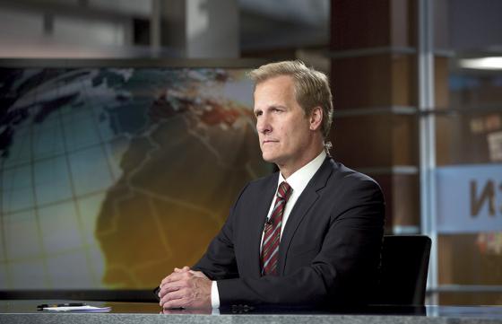 La serie periodística: The Newsroom, estrena segunda temporada