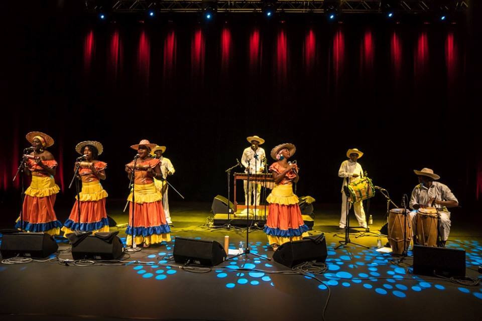 Canalón de Timbiquí ofrecerá concierto en Bogotá para lanzar el disco «De mar y río»
