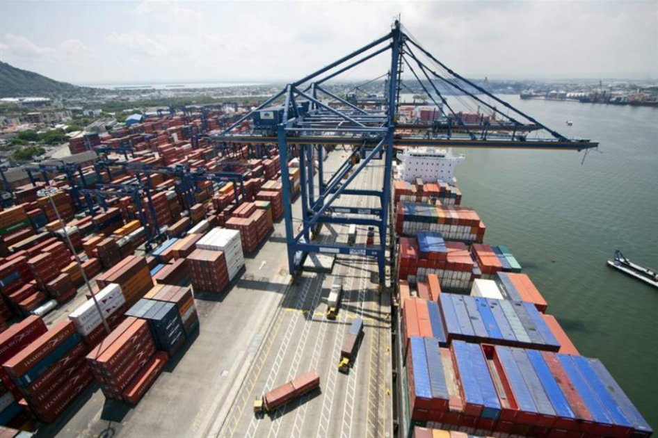 Importaciones cayeron 0,7% en febrero, informó el Dane