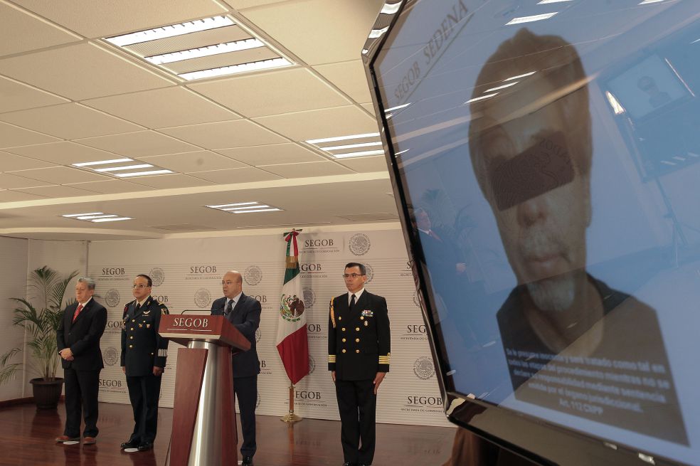 Cartel Jalisco Nueva Generación, el nuevo monstruo de México