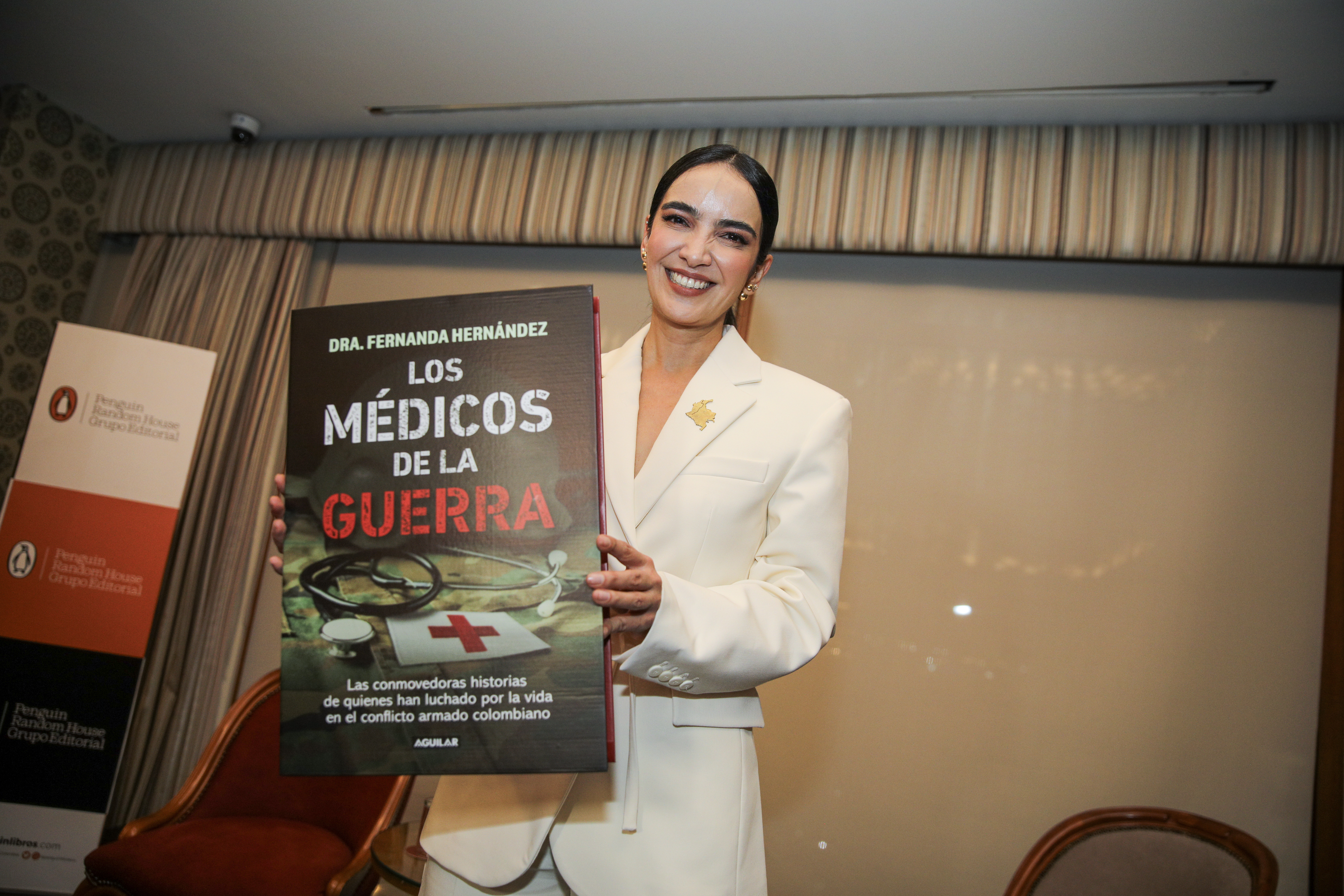 Fernanda Hernández: “Cada decisión en medicina tiene implicaciones éticas”