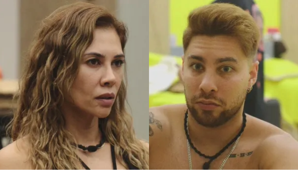 Miguel Melfi y Martha Isabel Bolaños hablaron molestos por situación con ‘LCDLF’
