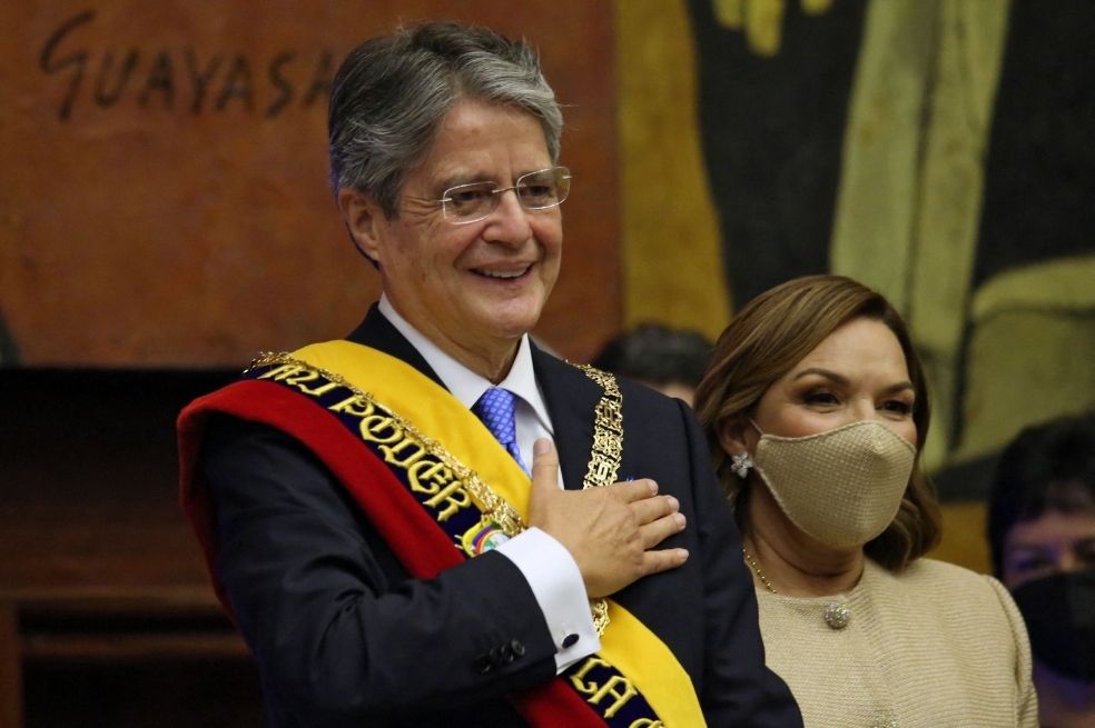 Fiscalía de Ecuador abre “investigación previa” contra Lasso por Pandora Papers