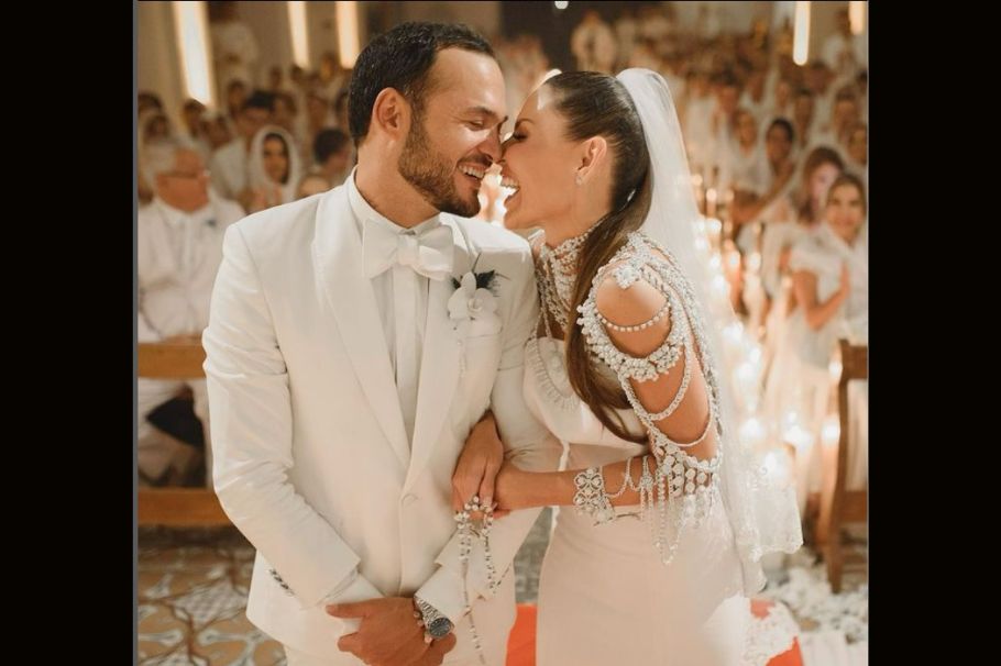 Paula Andrea Betancur da las 5 claves para un amor duradero: “Admirar a la pareja”