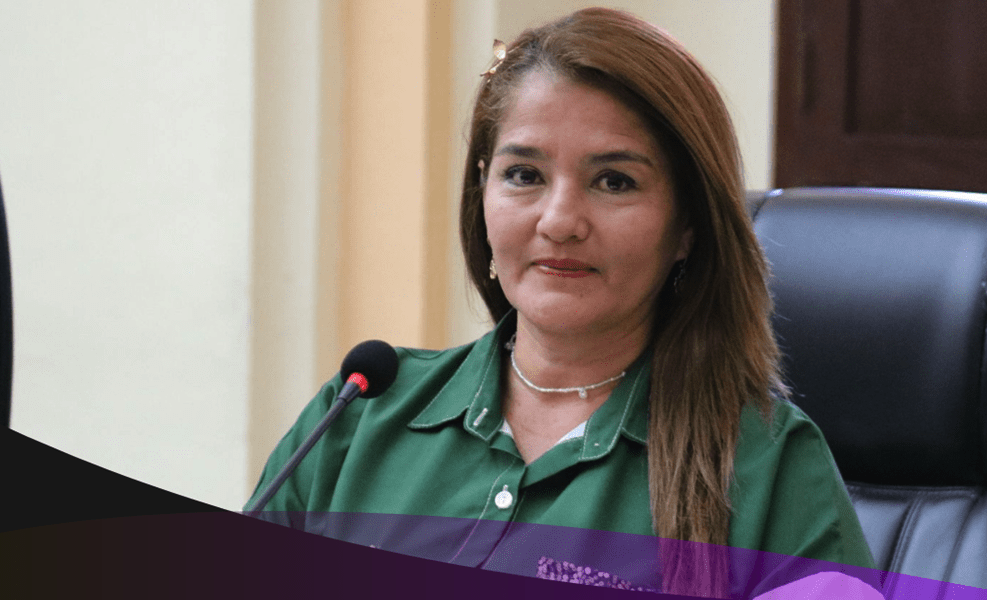Sobre la vía Panamericana detuvieron y asaltaron a diputada del Pacto Histórico