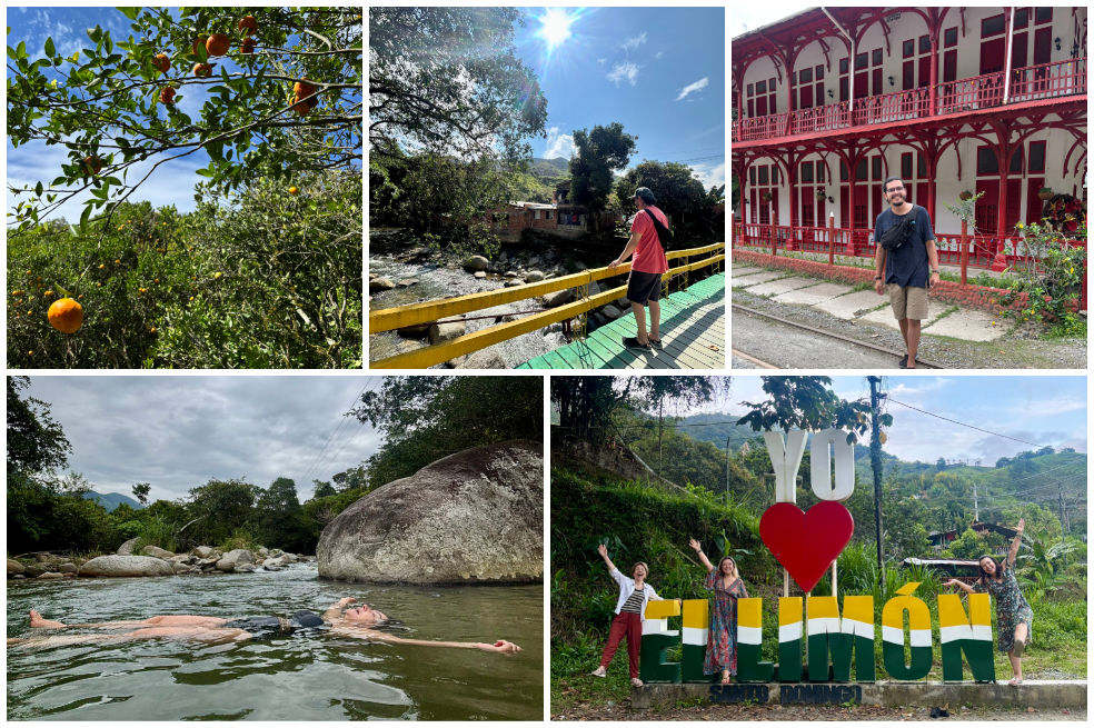 Turismo en Cisneros, Antioquia