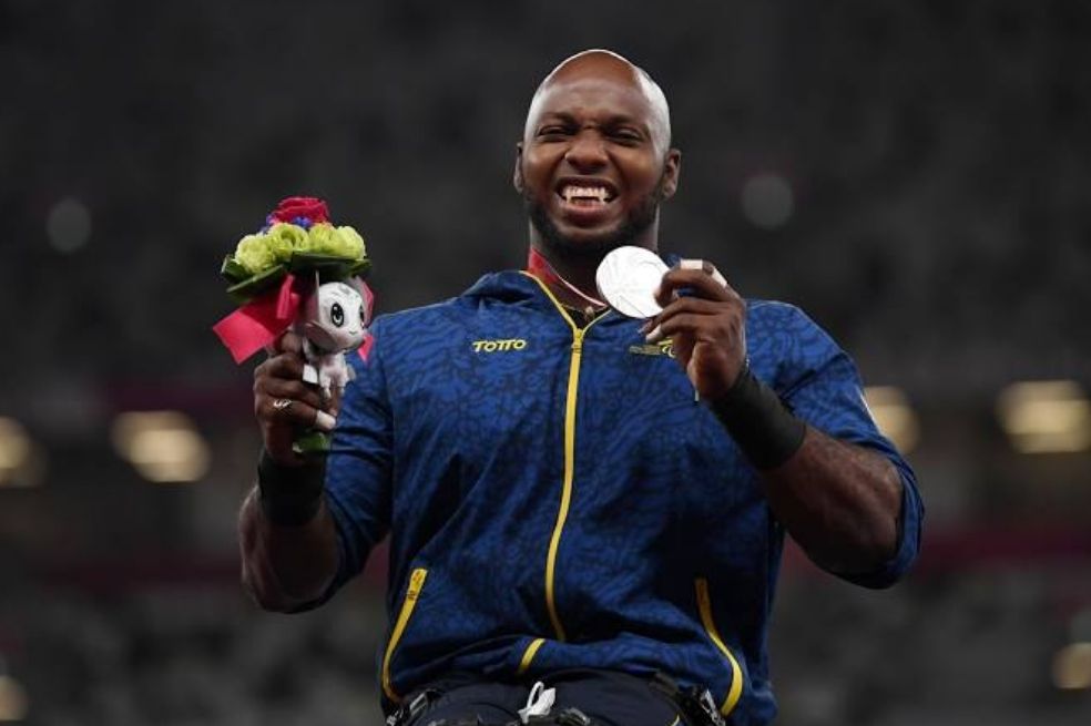 ¿Cuánto dinero ganarán los medallistas colombianos de los Paralímpicos de Tokio?