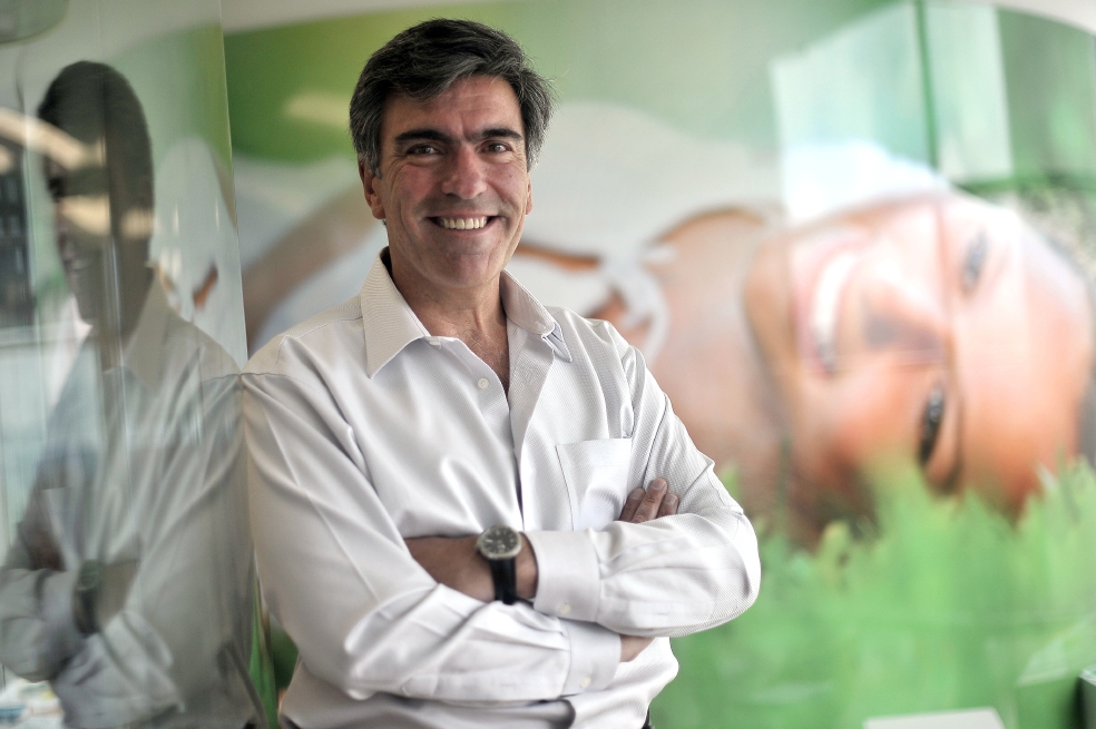 “Hay un solo modelo de liderazgo: el ejemplo”: Ignacio Hojas