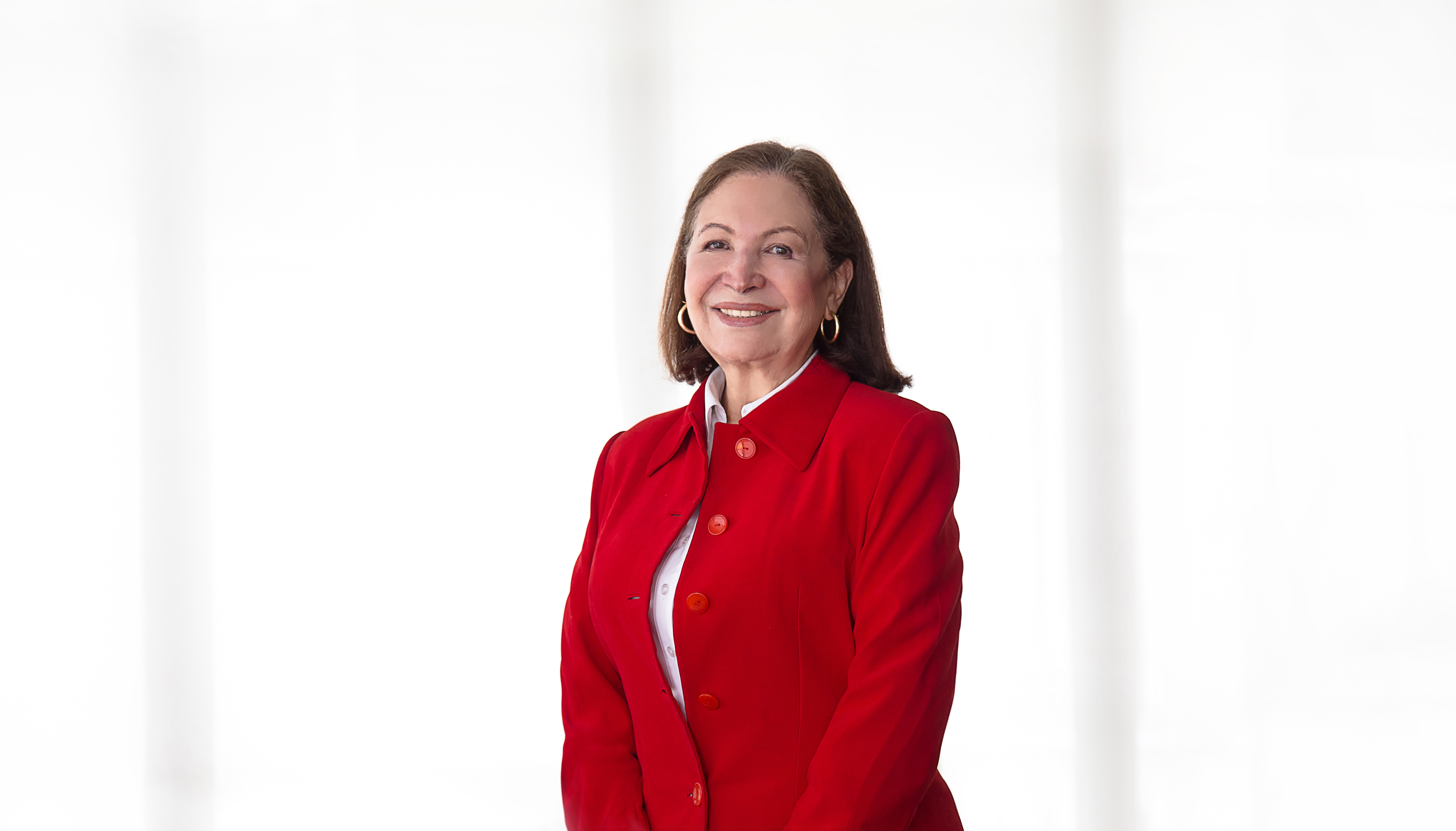 Leonor Melo de Velasco recibe el reconocimiento Mujer Empresaria Latinoamericana
