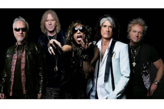 Aerosmith suspende concierto en Bolivia porque el techo del escenario colapsó