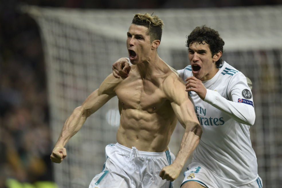 Real Madrid logra una clasificación agónica a semifinales de Champions