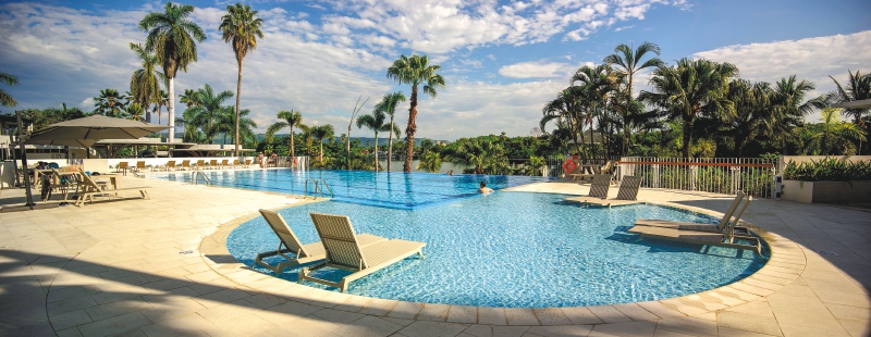 Compensar en sus hoteles Lagomar y Lagosol cuenta con destacadas propuestas de esparcimiento para todos los gustos, edades y presupuestos.