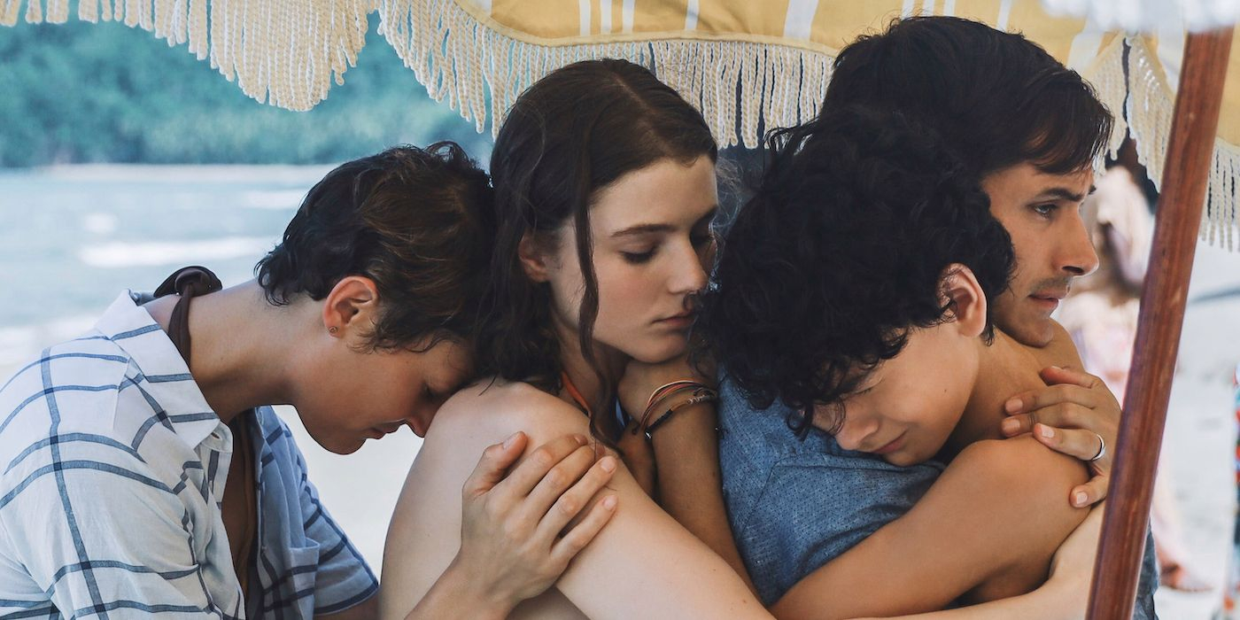 “Viejos”, un ‘thriller’, lidera la taquilla cinematográfica en Estados Unidos