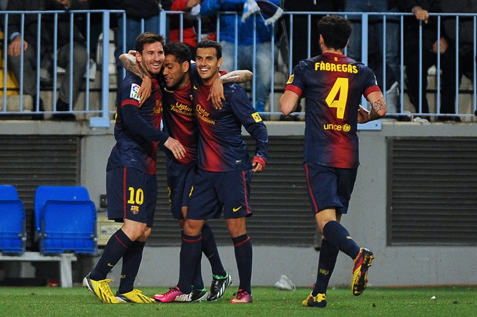 Barcelona se cita con Real Madrid en semifinales de Copa del Rey