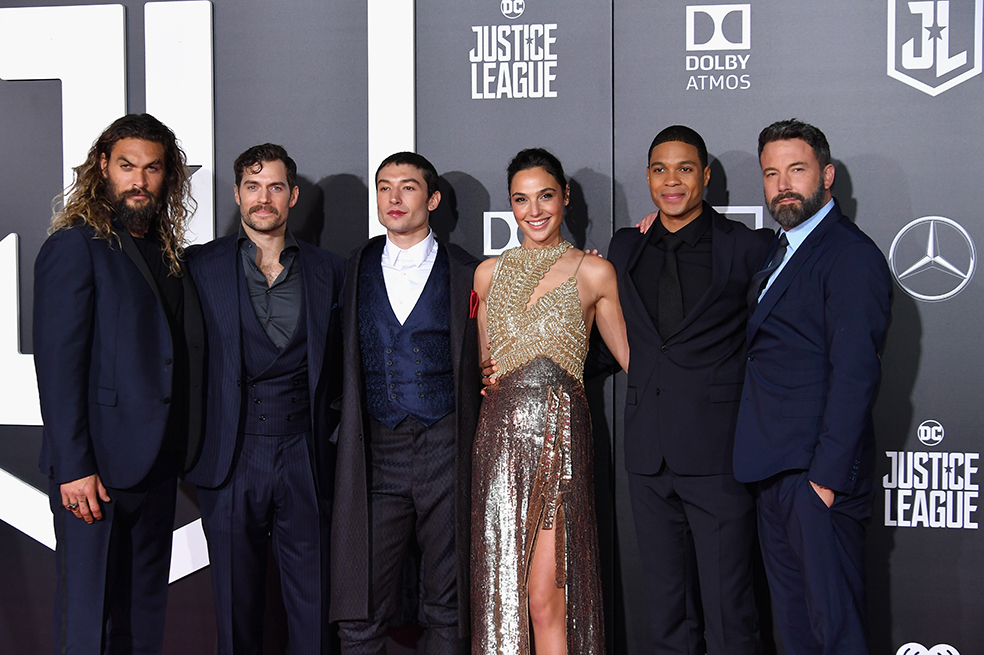 Mujer Maravilla es un superhéroe más icónico que Superman, según Henry Cavill