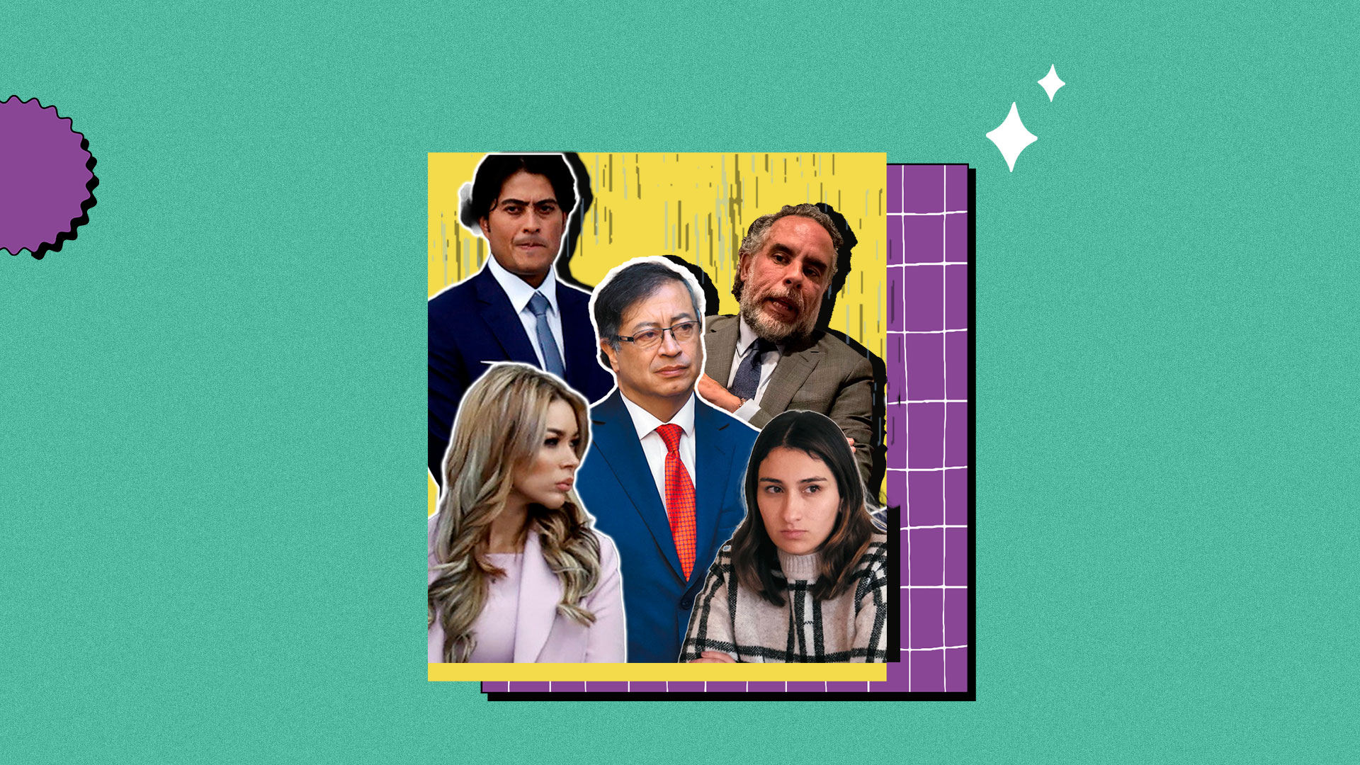 Top cinco de escándalos del gobierno Petro, ¿cuál es su número uno?