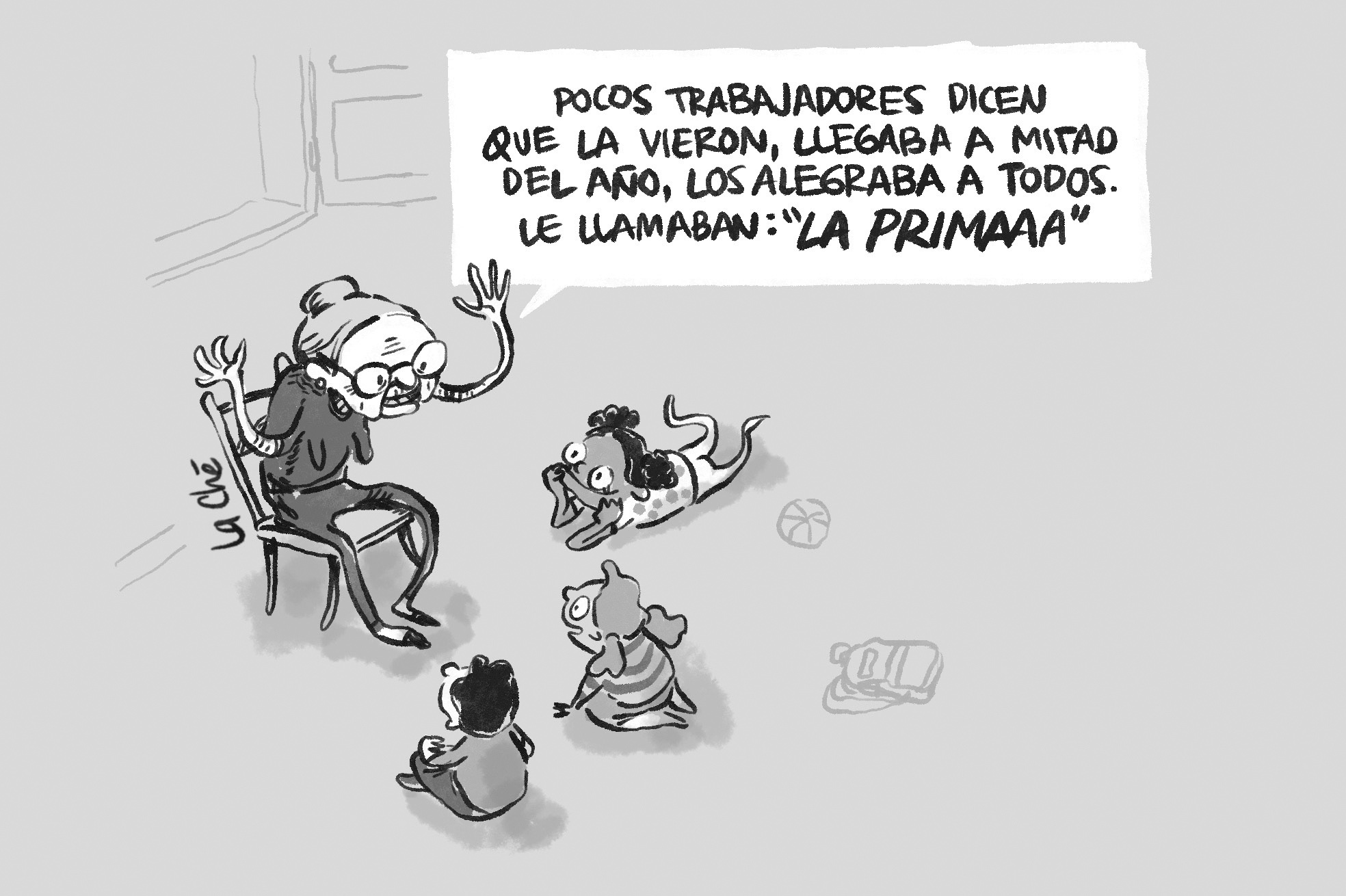 La Ché