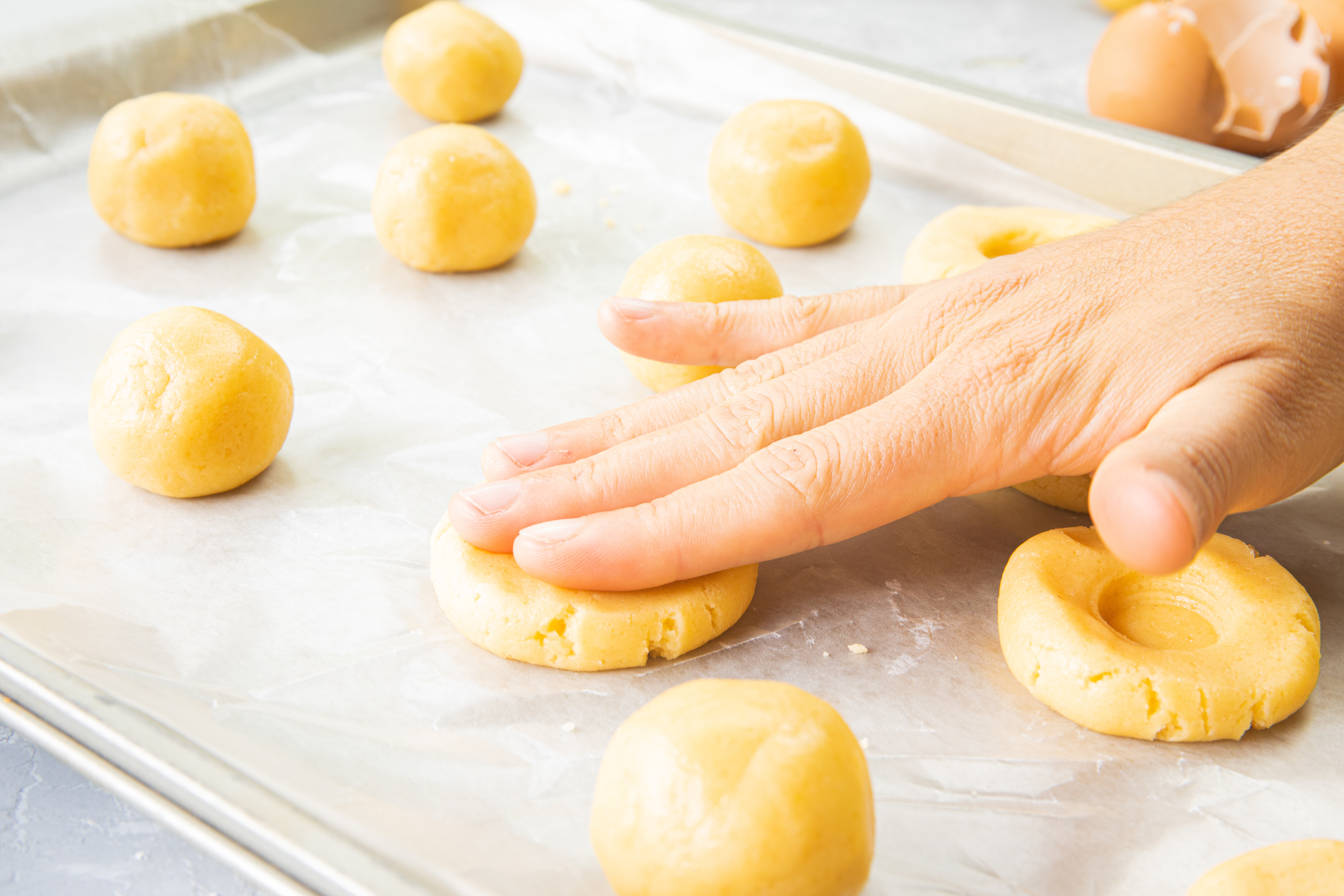 Receta: así puedes preparar unas deliciosas galletas de jengibre