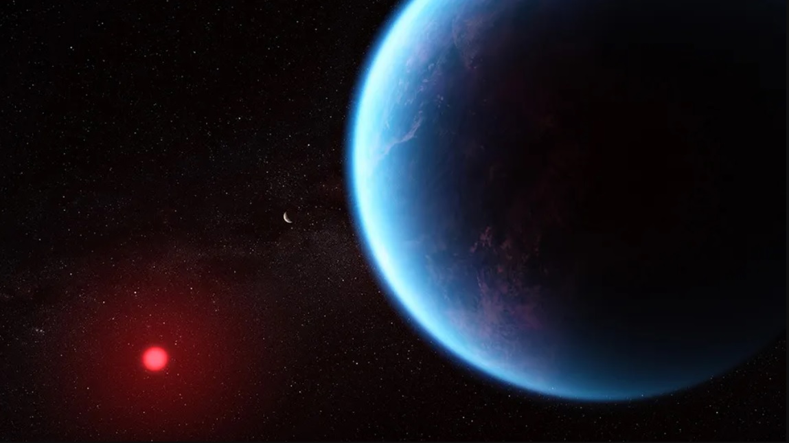 Nuevos estudios descartan que haya indicios de vida en un planeta lejano