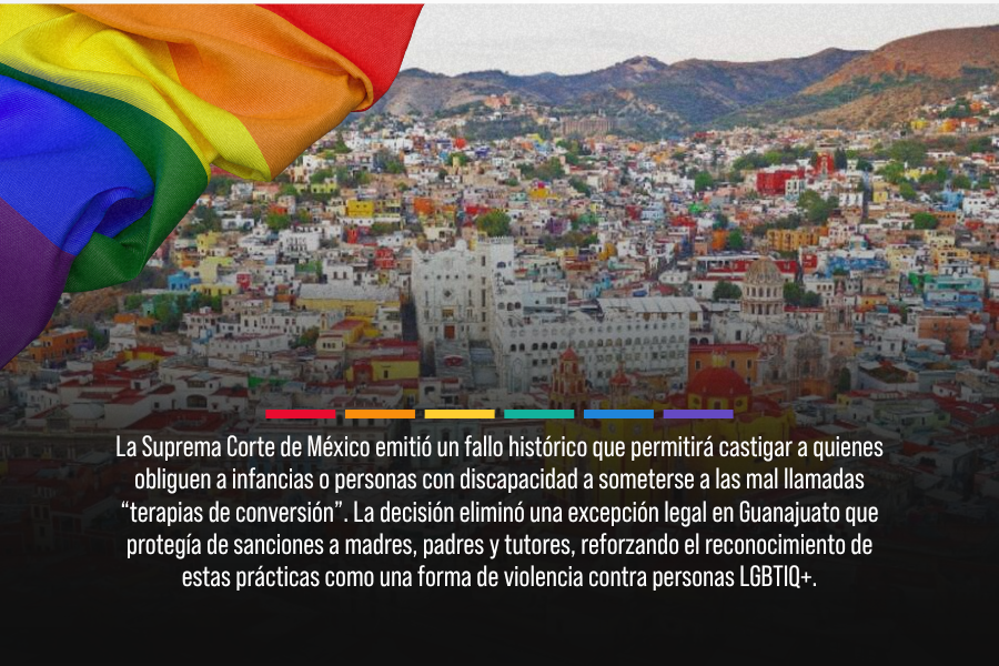 Radar Queer del 23 al 30 de mayo.