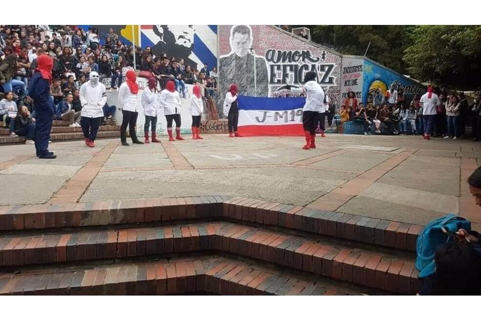 “Hay grupos armados organizados en las universidades públicas”: fiscal general