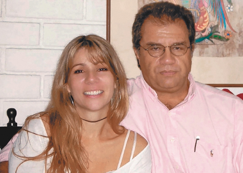 Recapturan a José Manuel Gnecco, esposo y presunto asesino de María Mercedes Gnecco