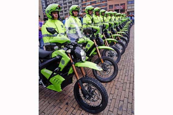 Exfuncionario del Distrito procesado por compra de motos eléctricas se defenderá en libertad