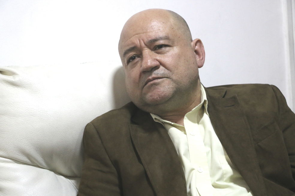 El exfiscal Martínez falta a la verdad: Carlos Lozada, senador de la FARC
