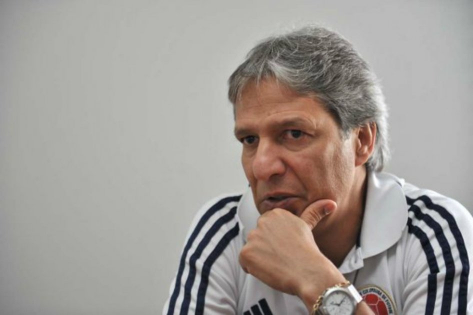 Carlos ‘Piscis’ Restrepo será el técnico de la selección preolímpica