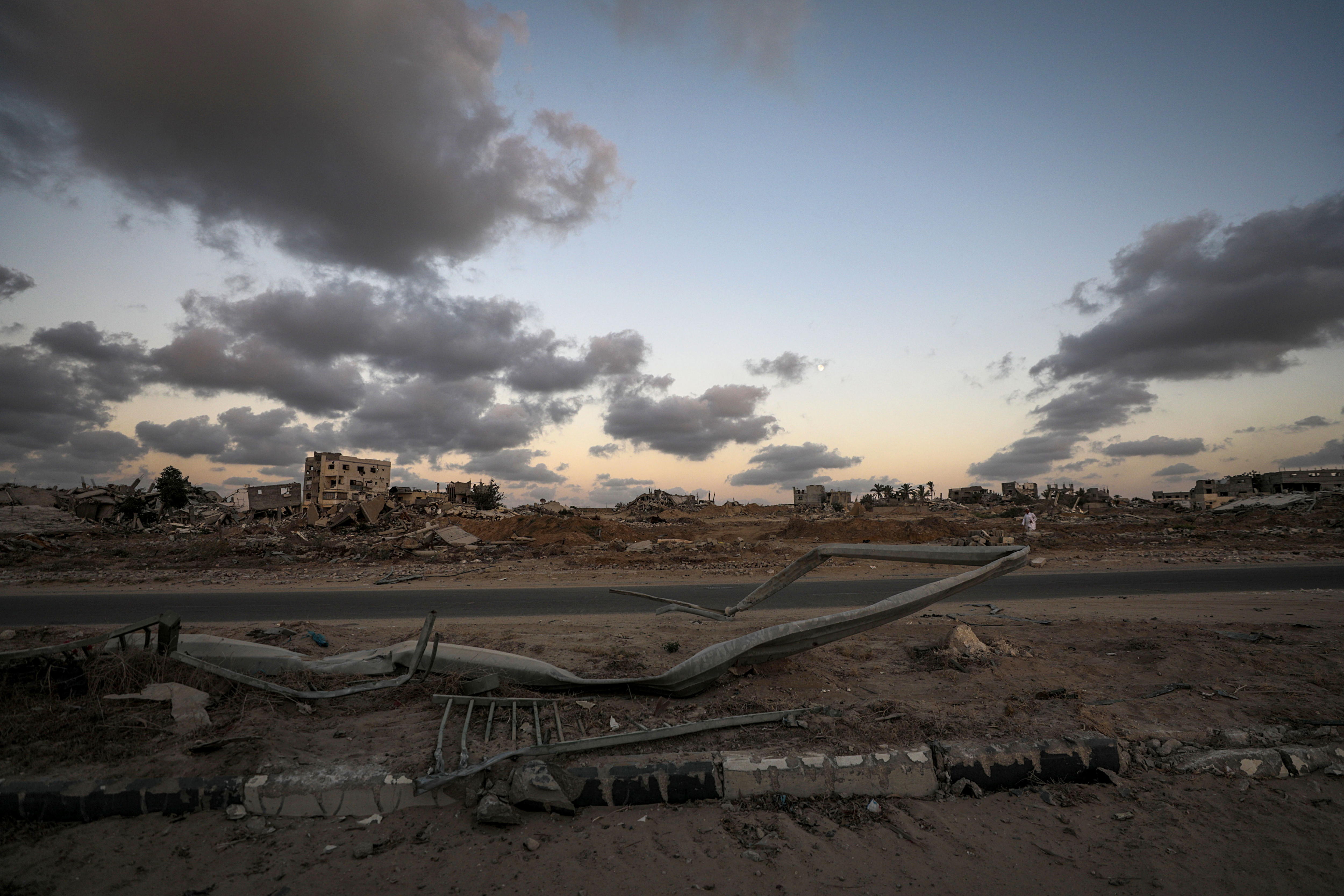 “Estamos preparados para una guerra de desgaste” con Israel: líder de Hamás