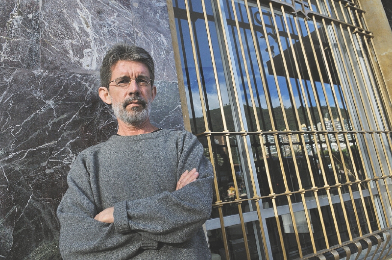 Tomás González: La escritura como territorio de libertad