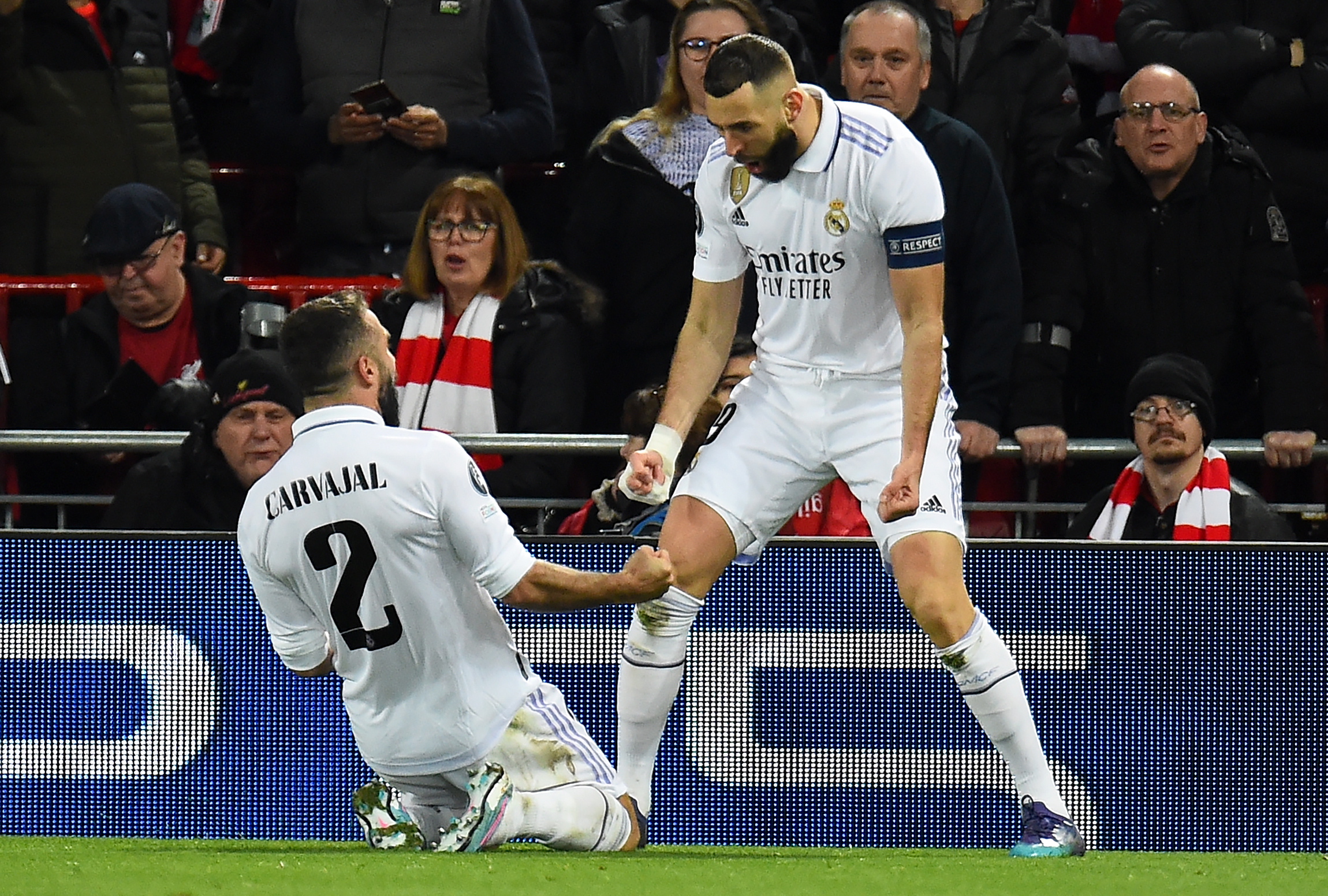 ¿A qué hora juega Real Madrid vs. Liverpool en la Champions hoy y dónde verlo?