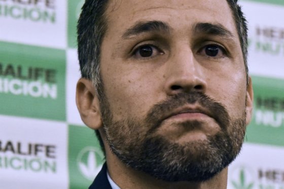 Mario Yepes debutó con empate como técnico del Cali