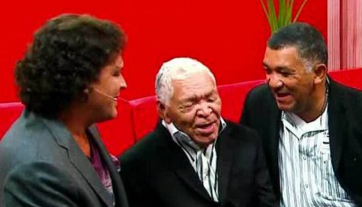 Carlos Vives, Leandro Díaz e Ivo Díaz.