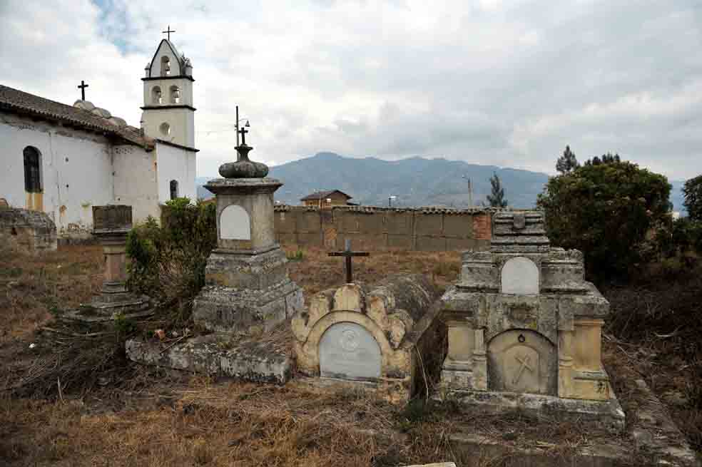 La historia se pierde en Turmequé