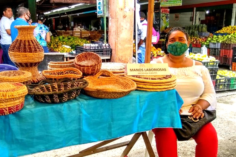 Un programa para emprendedores de municipios afectados por la violencia