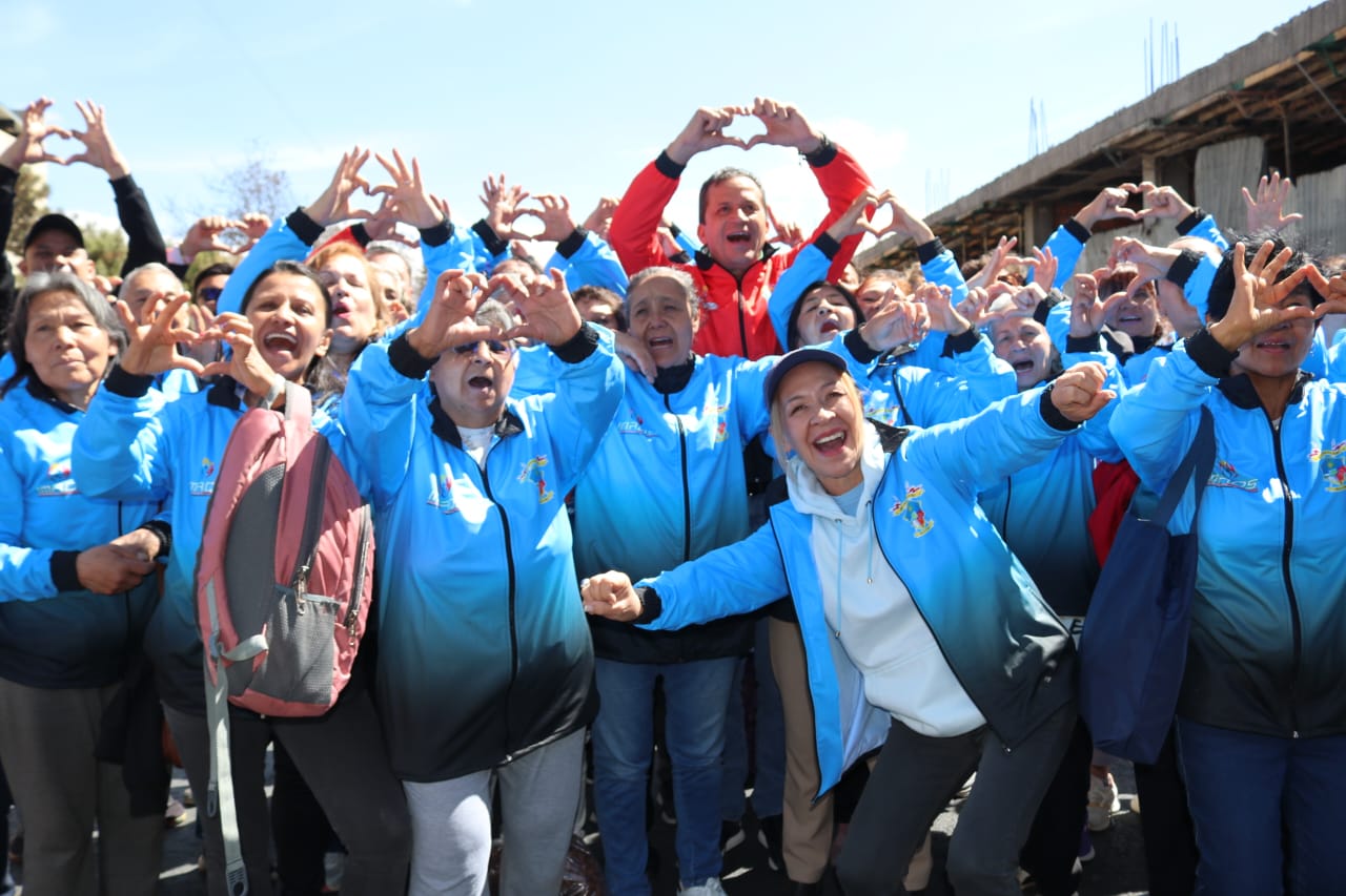 “Es inevitable no reconocer el avance que tiene nuestra Soacha”: alcalde Saldarriaga