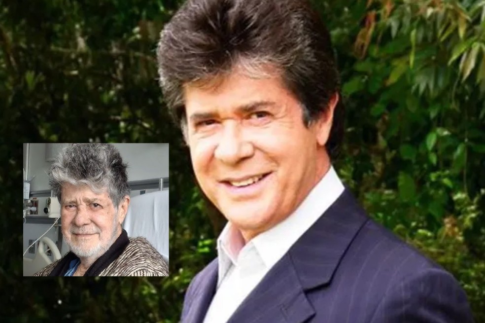 Piden ayuda para el actor Eduardo Serrano tras ser diagnosticado con cáncer