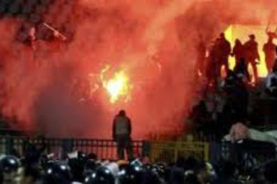 68 personas van a la cárcel por vandalismo futbolístico en Marruecos