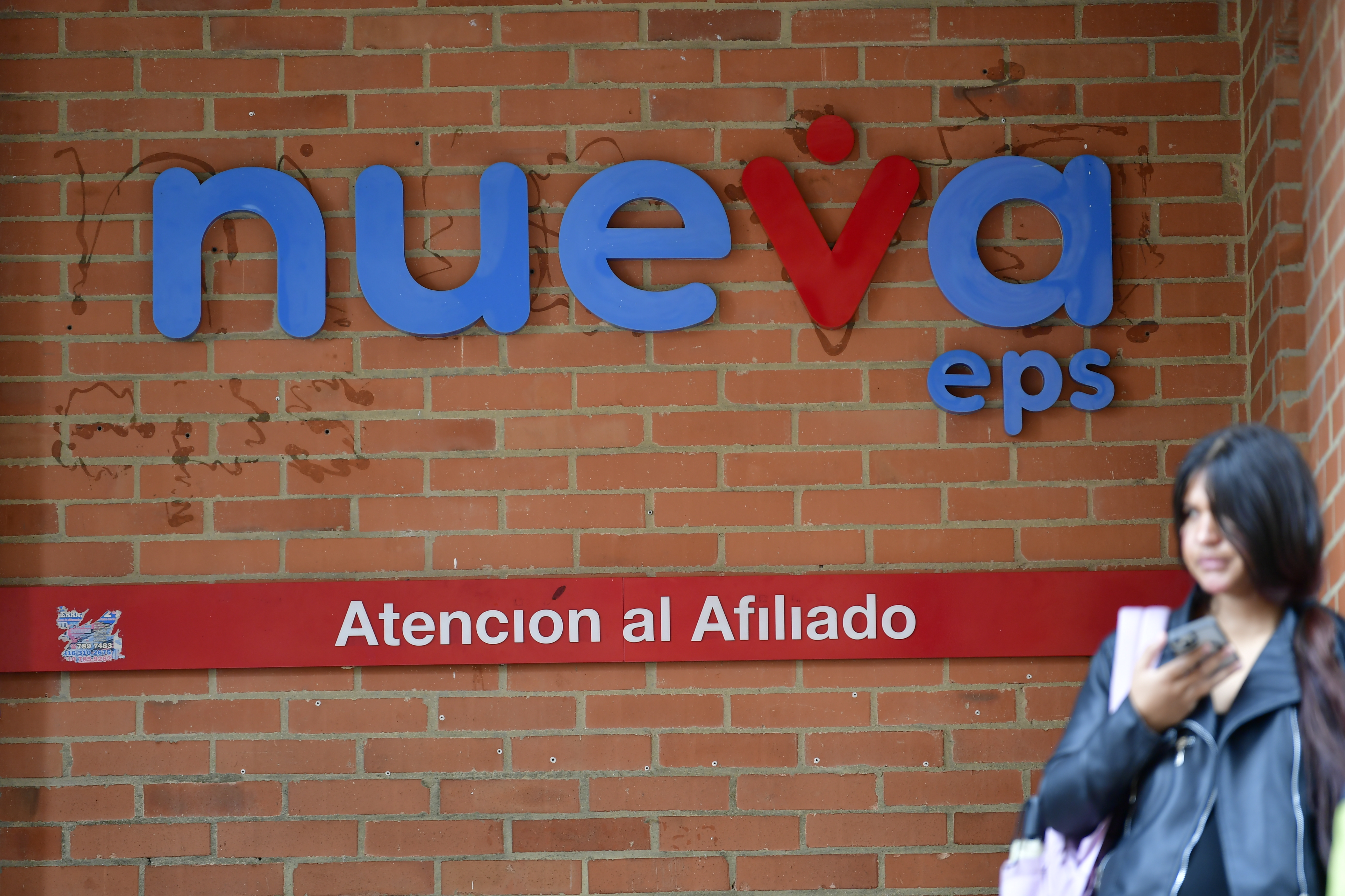 Nuevo interventor de Nueva EPS cree que el salto a ser una “mega EPS” es posible y acertado