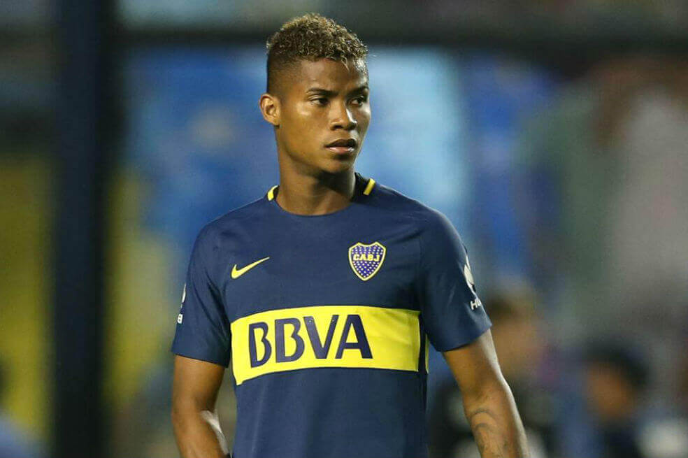 Wilmar Barrios: «Dar el paso a Europa es importante para mi carrera»