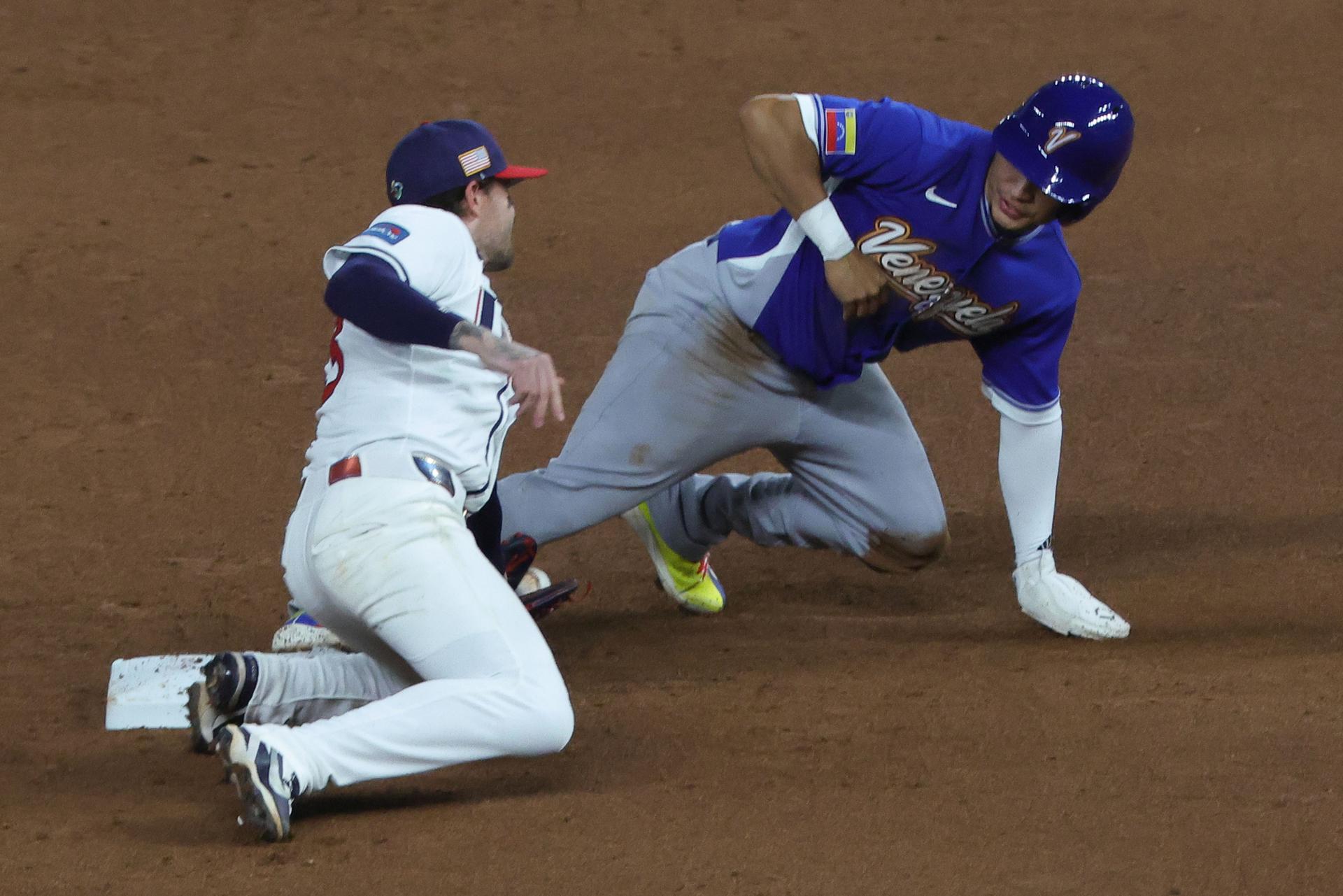 Venezuela le ganó a EE. UU. en béisbol: día de júbilo y Trump reiteró que sea el estado 51