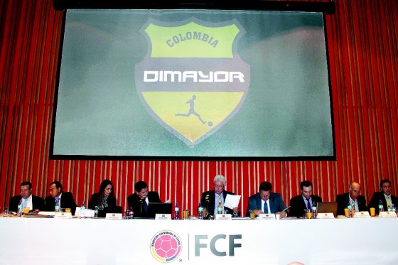 Los clubes fantasmas de la Dimayor