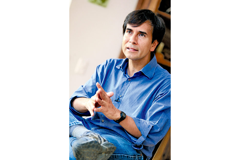 «El país es pionero en convivencia escolar»