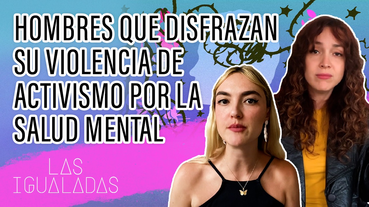 El músico bogotano que disfraza su violencia de activismo por la salud mental