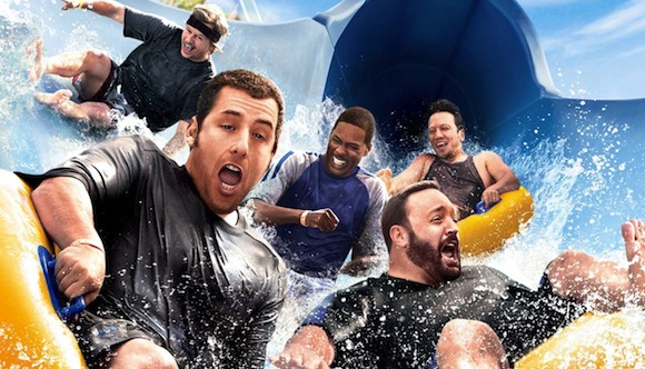 ‘Son como niños 3’ regresa después de 10 años. Netflix realizará la secuela con Adam Sandler
