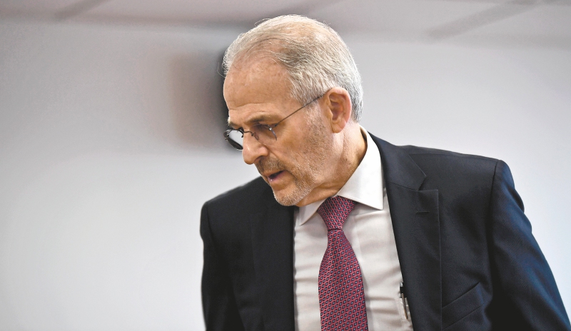 La preocupación en el caso Leo Eisenband que dejan los procesos contra Carlos Albornoz